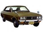 Mitsubishi Colt Galant Coupe 1970 года